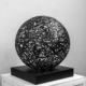 Alireza Astaneh-The Sculpture Garden series-No15